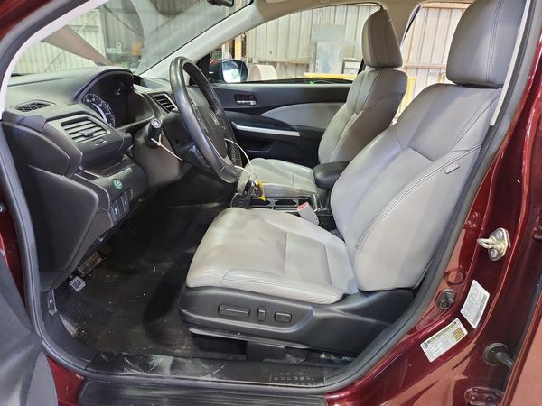 2016 HONDA CRV EX-L
