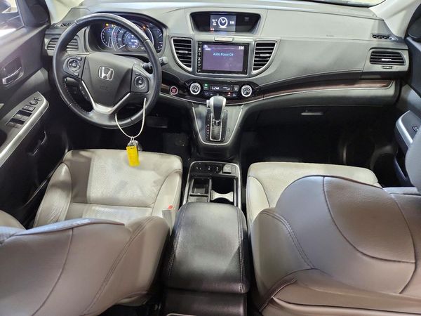 2016 HONDA CRV EX-L