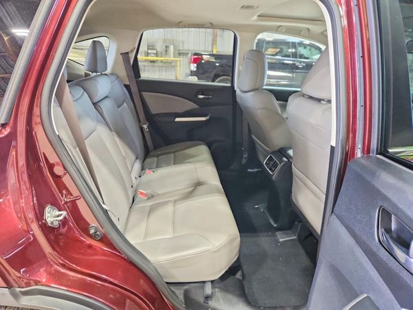 2016 HONDA CRV EX-L