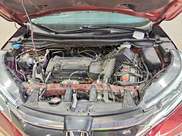 2016 HONDA CRV EX-L