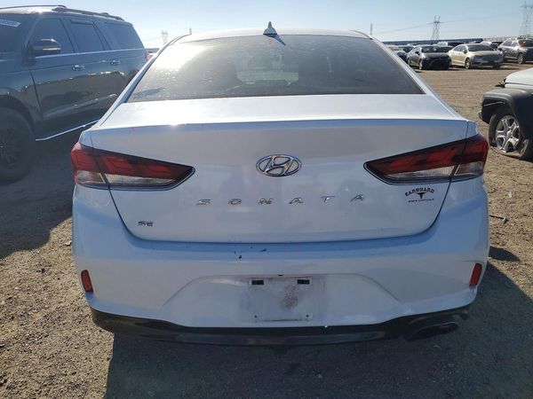 2019 HYUNDAI SONATA