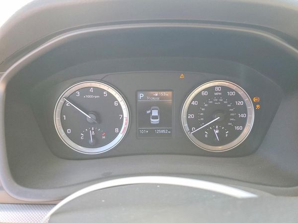 2019 HYUNDAI SONATA Eco Turbo, SE