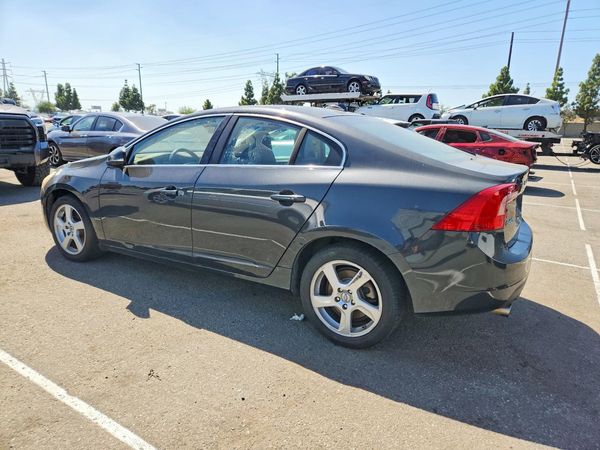 2013 VOLVO S60 — DSRA
