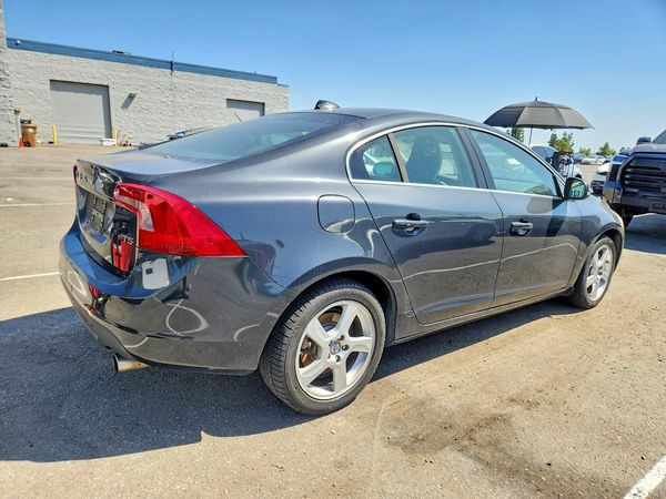 2013 VOLVO S60 — PSRA