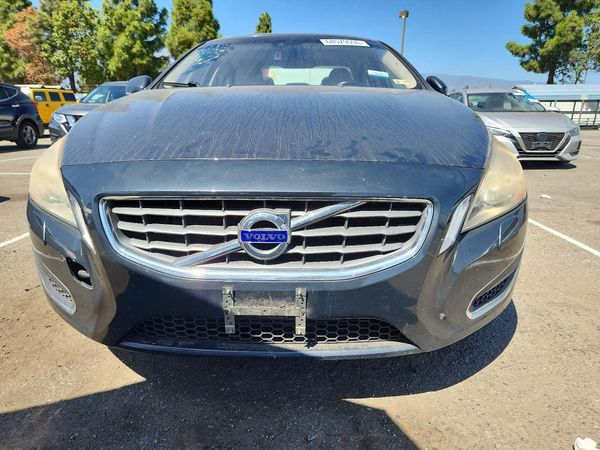 2013 VOLVO S60 — DIRF