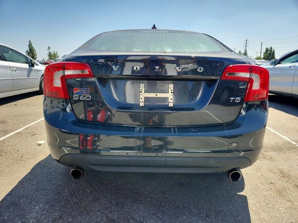 2013 VOLVO S60 — DIRR