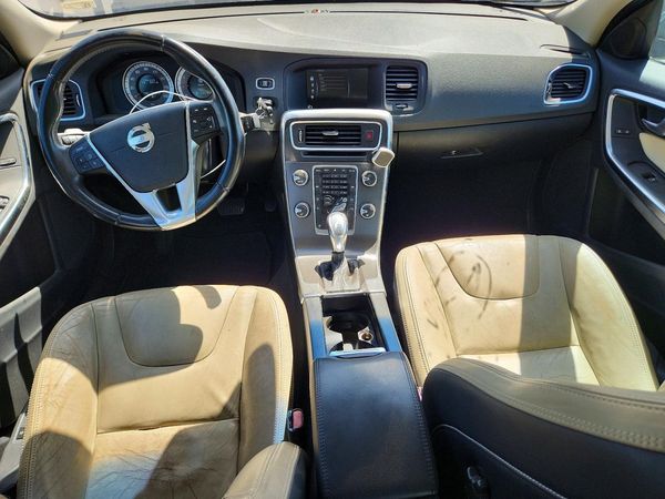 2013 VOLVO S60 — CKPT