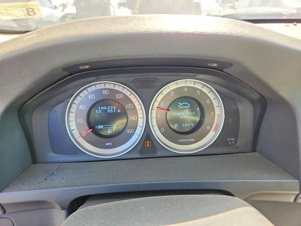 2013 VOLVO S60 — ODOM