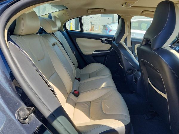 2013 VOLVO S60 — PSRS