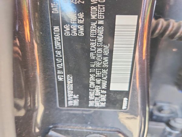 2013 VOLVO S60 — VINS