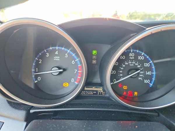 2013 MAZDA 3