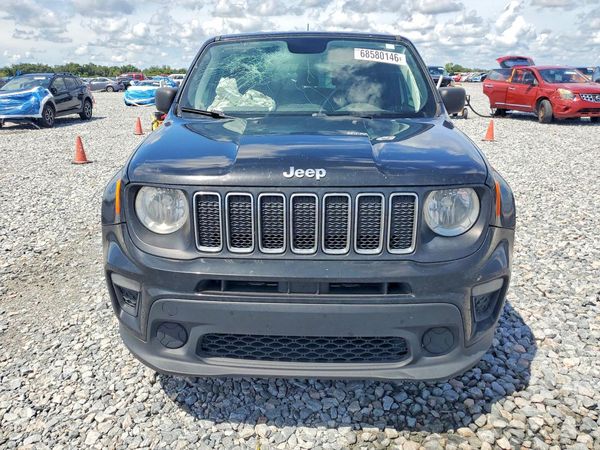 2020 JEEP RENEGADE SPORT — DIRF