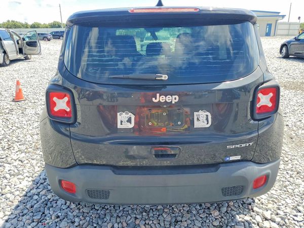 2020 JEEP RENEGADE SPORT — DIRR
