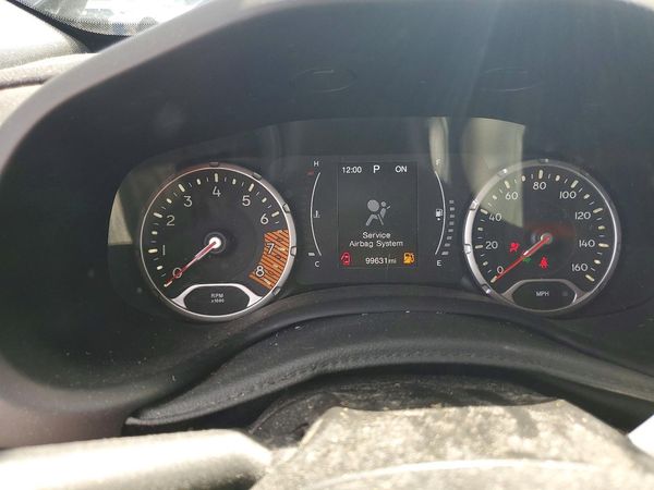 2020 JEEP RENEGADE SPORT — ODOM