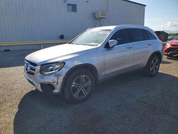 2017 MERCEDES-BENZ GLC
