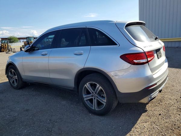 2017 MERCEDES-BENZ GLC GLC300