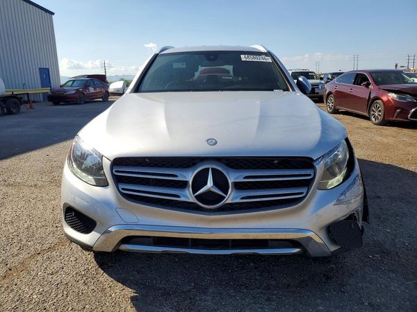 2017 MERCEDES-BENZ GLC GLC300