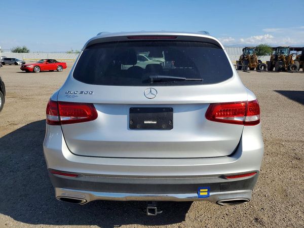 2017 MERCEDES-BENZ GLC GLC300