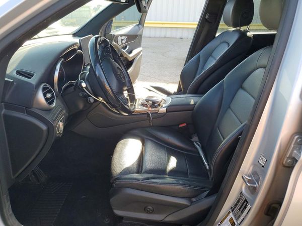 2017 MERCEDES-BENZ GLC GLC300