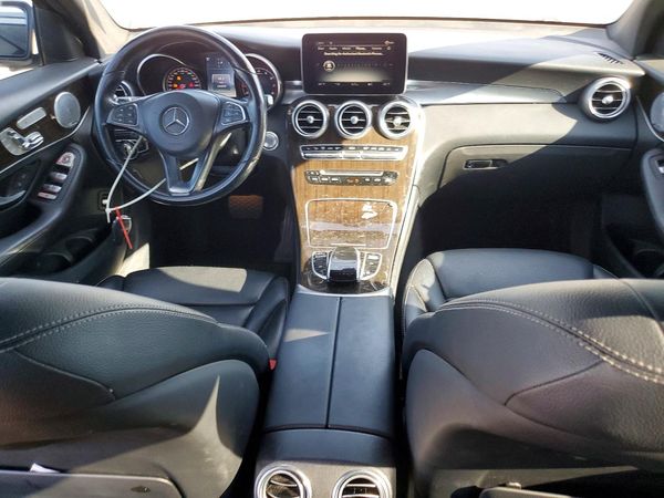 2017 MERCEDES-BENZ GLC GLC300