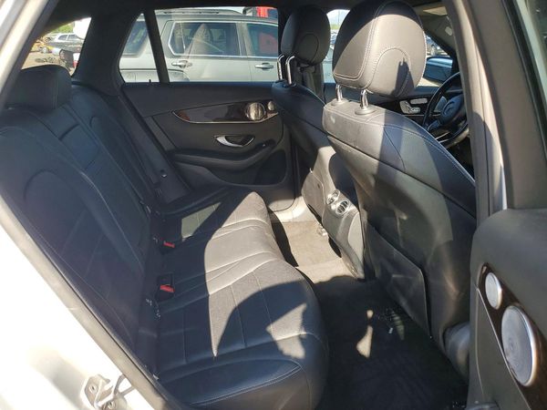 2017 MERCEDES-BENZ GLC GLC300