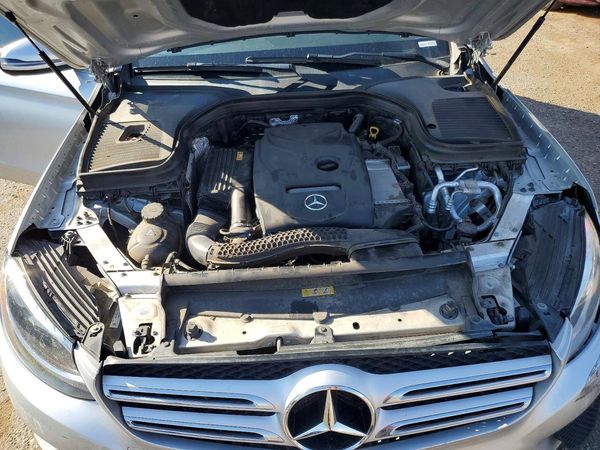 2017 MERCEDES-BENZ GLC GLC300