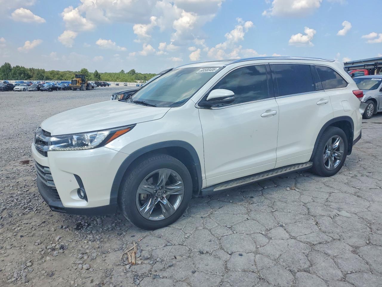 2019 TOYOTA HIGHLANDER Ltd/Ltd Platinum