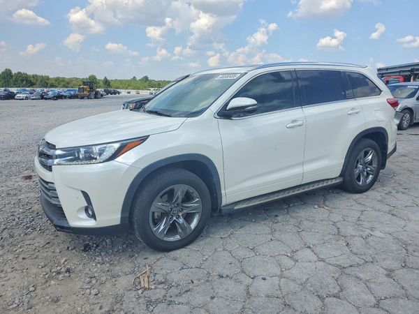 2019 TOYOTA HIGHLANDER