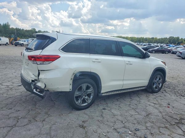 2019 TOYOTA HIGHLANDER Ltd/Ltd Platinum