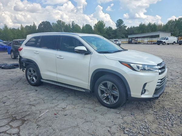 2019 TOYOTA HIGHLANDER Ltd/Ltd Platinum
