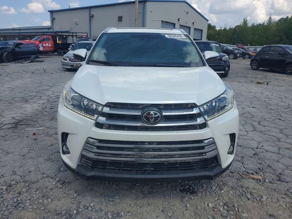 2019 TOYOTA HIGHLANDER Ltd/Ltd Platinum