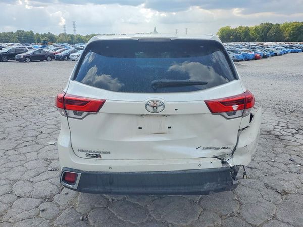 2019 TOYOTA HIGHLANDER Ltd/Ltd Platinum