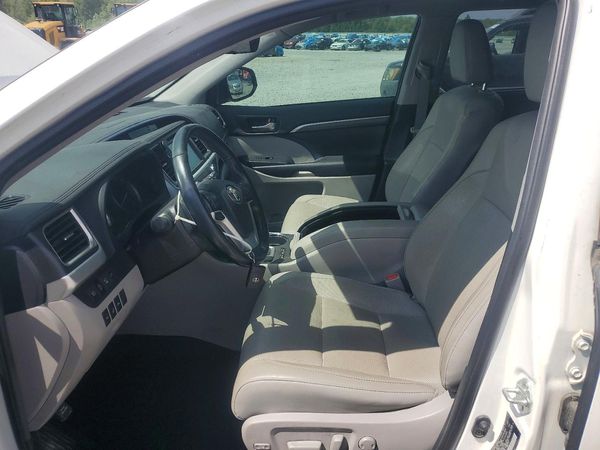 2019 TOYOTA HIGHLANDER Ltd/Ltd Platinum