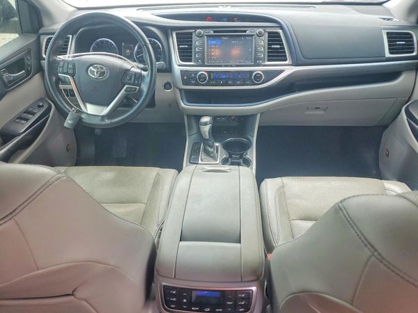 2019 TOYOTA HIGHLANDER Ltd/Ltd Platinum