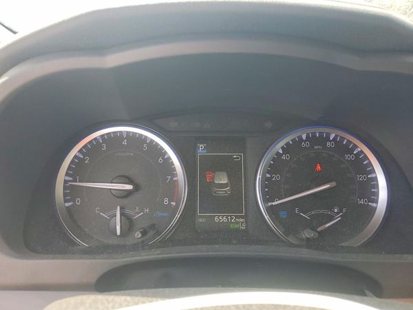 2019 TOYOTA HIGHLANDER Ltd/Ltd Platinum