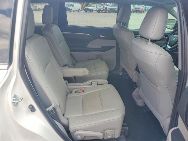 2019 TOYOTA HIGHLANDER Ltd/Ltd Platinum