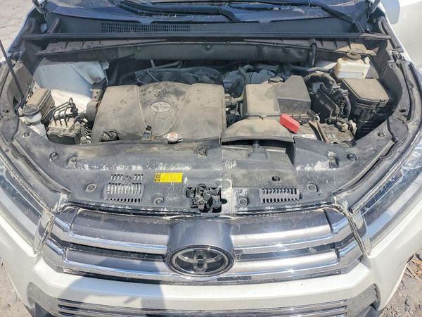2019 TOYOTA HIGHLANDER Ltd/Ltd Platinum