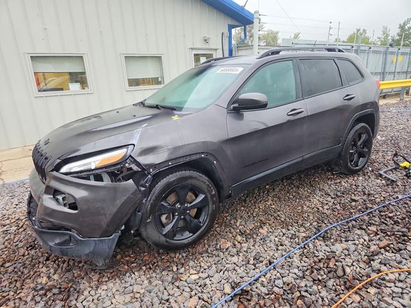 2018 JEEP CHEROKEE