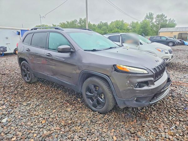 2018 JEEP CHEROKEE