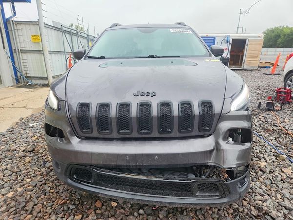 2018 JEEP CHEROKEE
