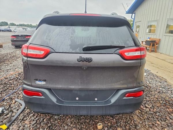 2018 JEEP CHEROKEE