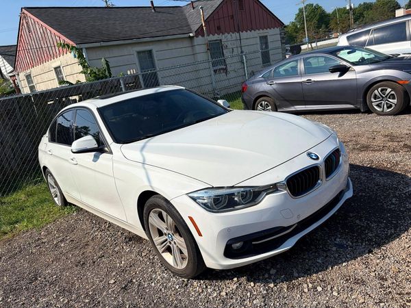 2016 BMW 330E