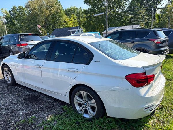2016 BMW 330E