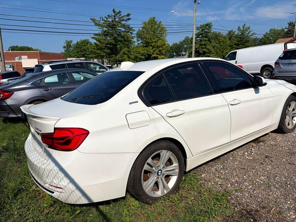 2016 BMW 330E