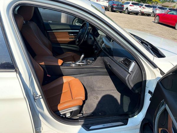 2016 BMW 330E