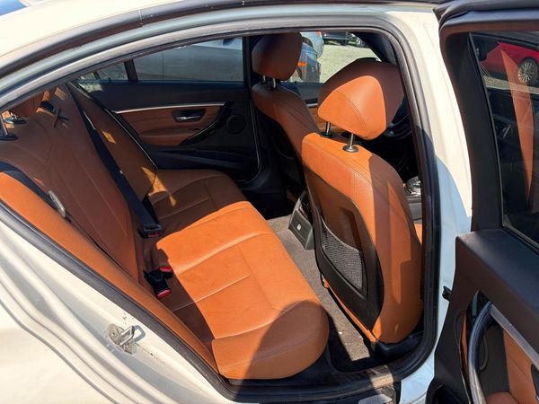 2016 BMW 330E