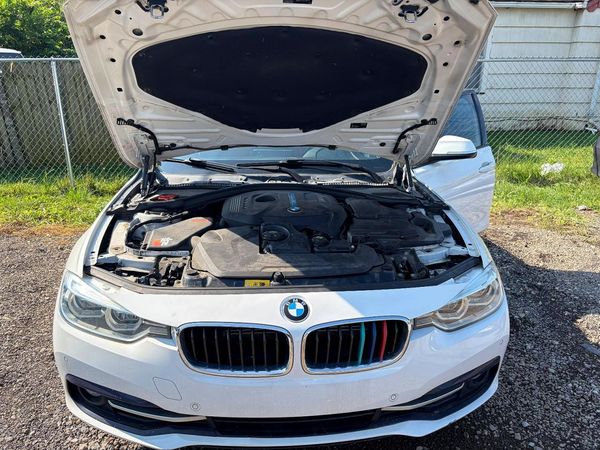 2016 BMW 330E