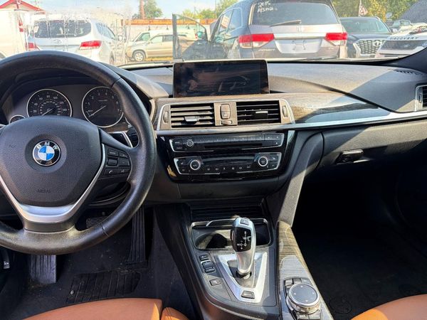 2016 BMW 330E