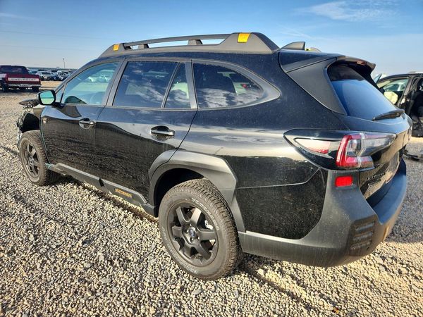 2025 SUBARU OUTBACK — DSRA