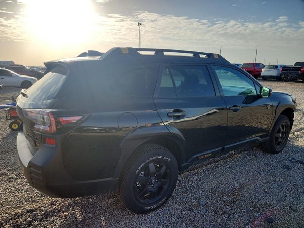 2025 SUBARU OUTBACK — PSRA